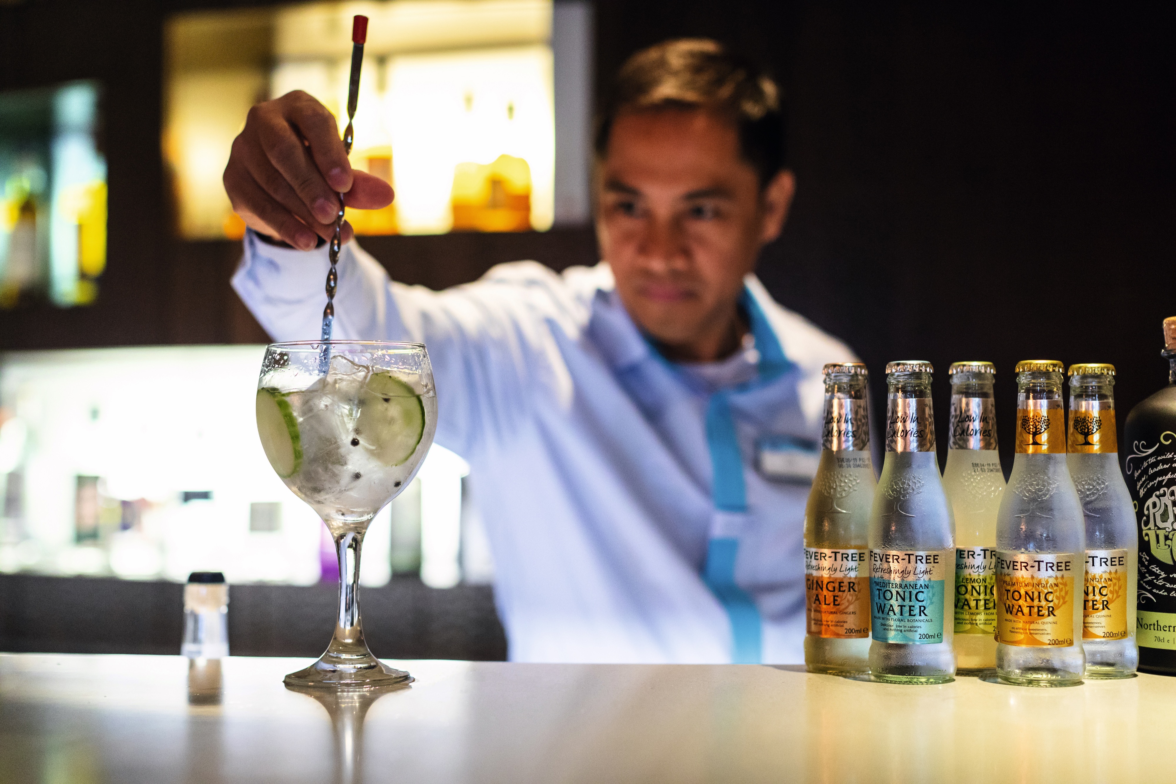 Marella Voyager - Aperitif